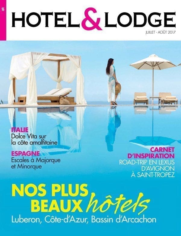 Hotel & Lodge Magazine
