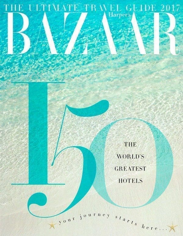 Harpers Bazaar Magazine