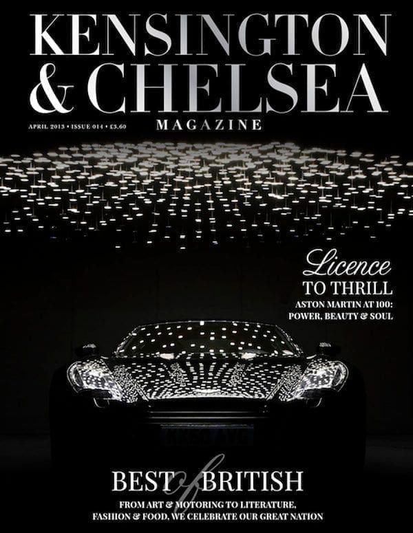Kensington & Chelsea Magazine