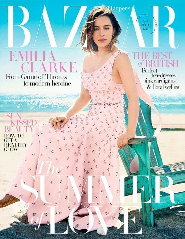 Harpers Bazaar Magazine