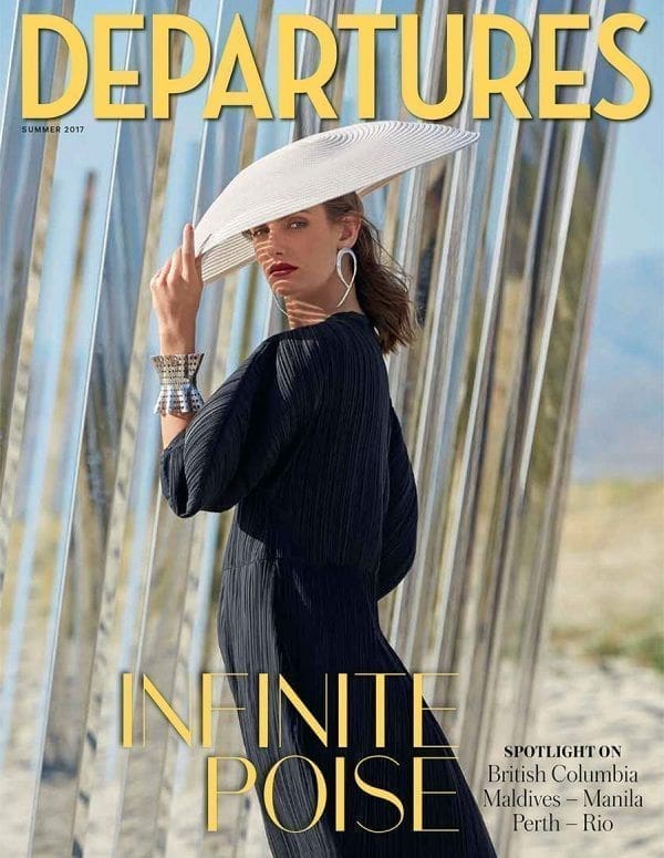 Departures Mag Summer 2017
