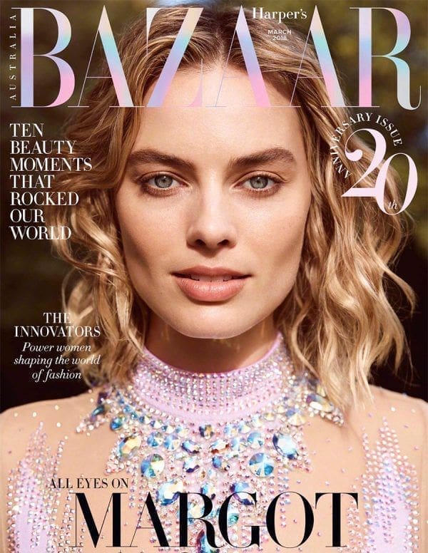 Harpers Bazaar Magazine