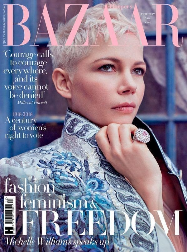 Bazaar Magazine Feb 2018
