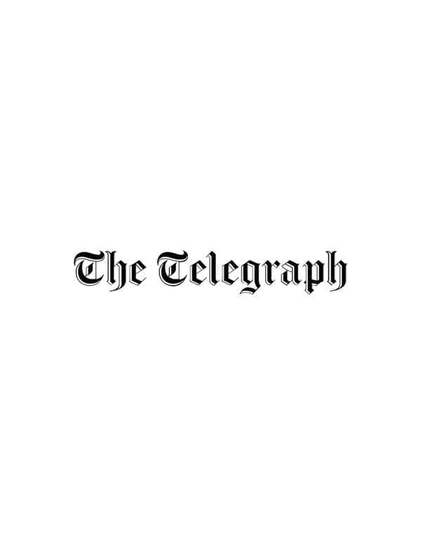 The Telegraph logo