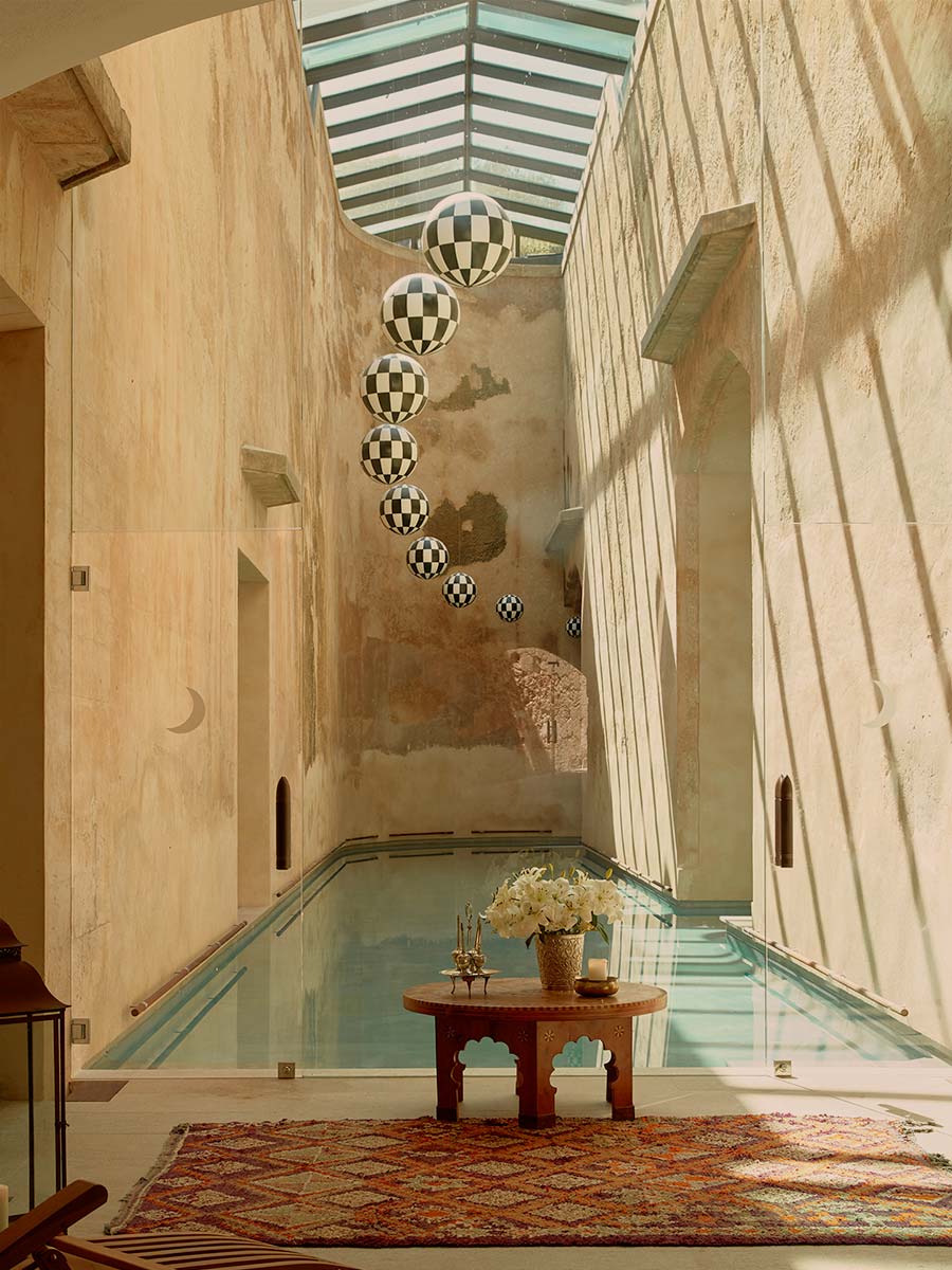 S.P.A. pool Cap Rocat