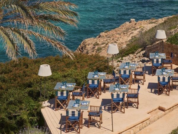 Sea Club Restaurant | Cap Rocat | Mallorca
