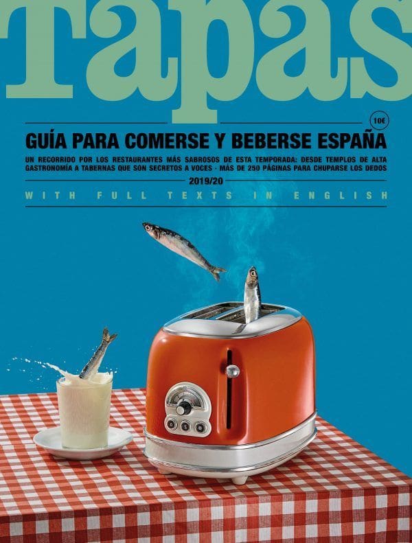 Tapas Magazi
