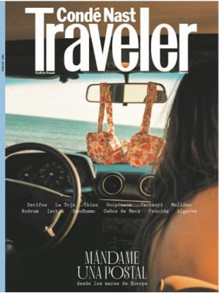 Conde Nast Traveler